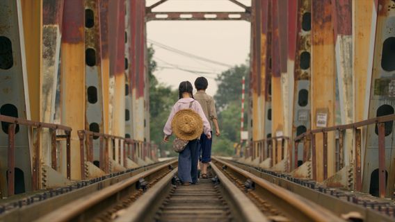 Tạm Biệt Chim Cu borítókép