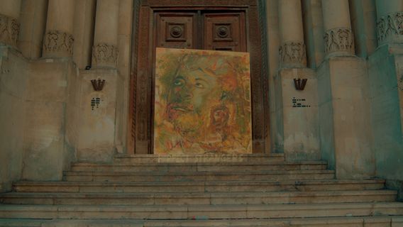 Marinică, băiatul meu cover image