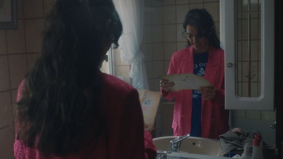 Adeus, Berta borítókép