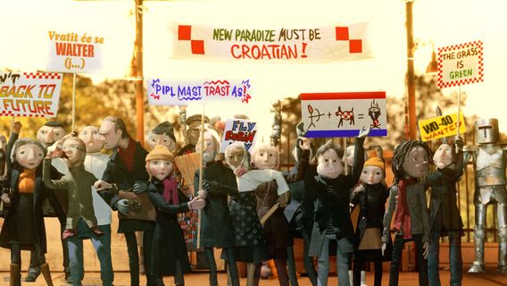 Crni dim predviđanja.... - imagine 1
