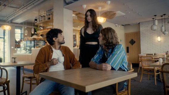 Cosmic Horror of Dating borítókép