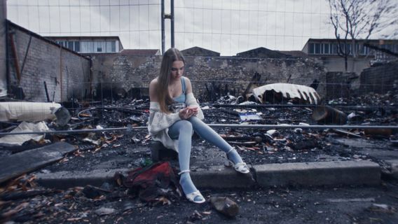 BECAUSE OF (U) - image 2