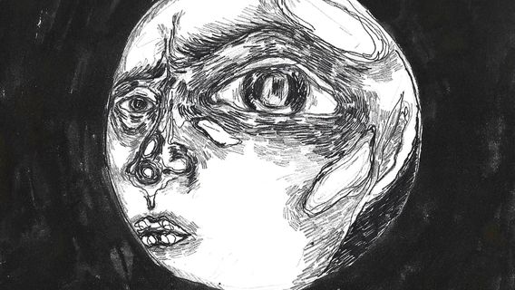 What Your Grief Looks Like borítókép
