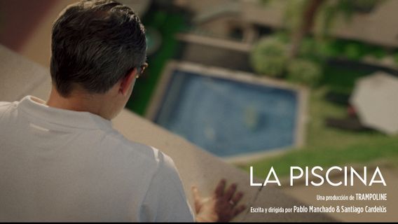 LA PISCINA borítókép
