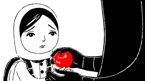Red Apple - kép 1