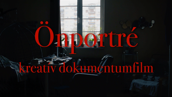 Önportré - kreatív dokumentumfilm - kép 1