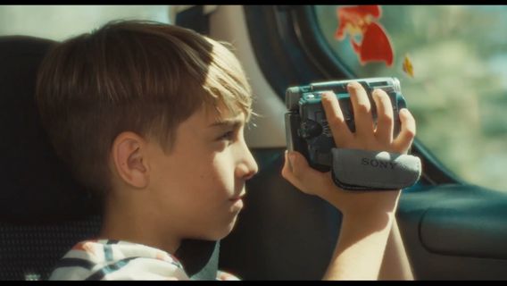 NUESTRO PEQUEÑO VIAJE - kép 1