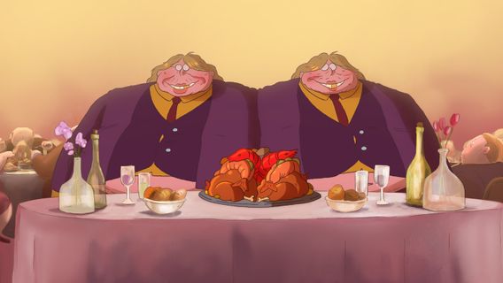 BUFFET PARAÍSO - kép 1