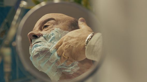 MELCHOR (LA HISTORIA DE UNA BARBA) imagine de copertă