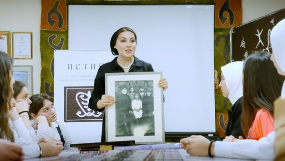 Kovry govoryat imagine de copertă