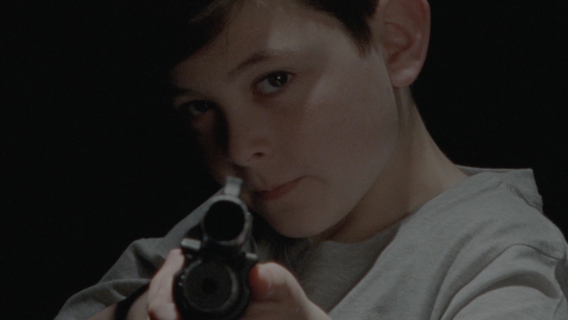 The Gun Felt Good In My Hand imagine de copertă