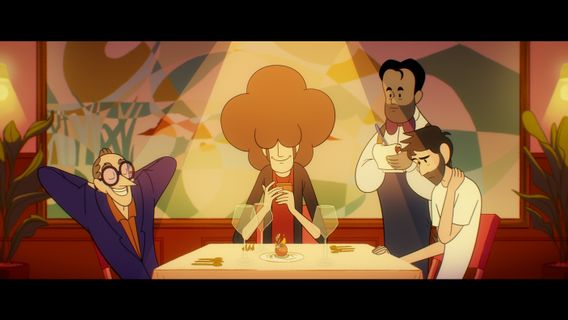 EL CORTO DE RUBÉN imagine de copertă