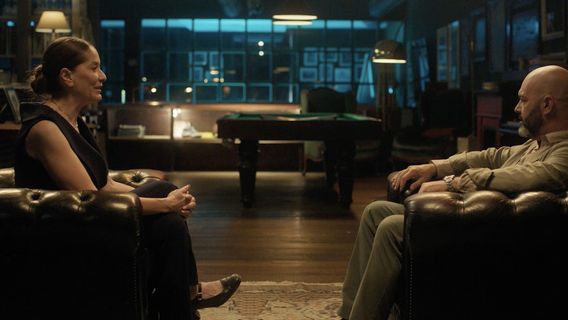 LA ENTREVISTA borítókép