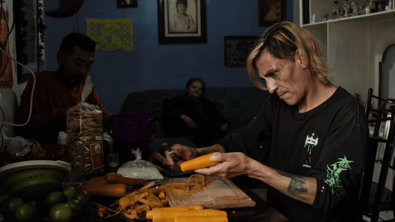 Magos Punks imagine de copertă