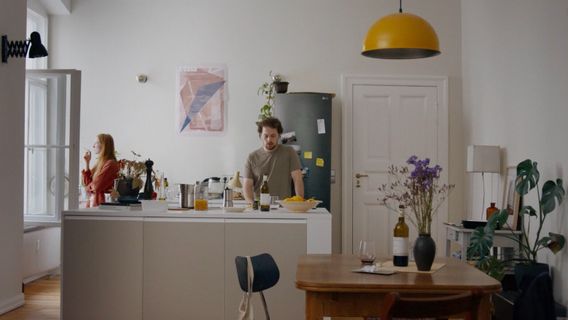 still, fast unbemerkt - kép 2
