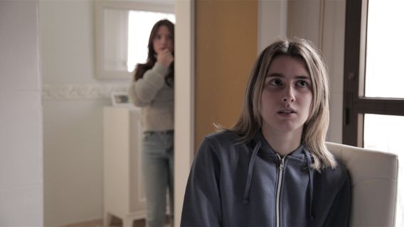 Lu y el fantasma borítókép