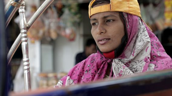 It’s time to rise up –I  am a Rickshaw Puller borítókép