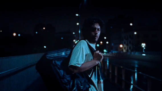 En la noche caminamos solos - kép 1