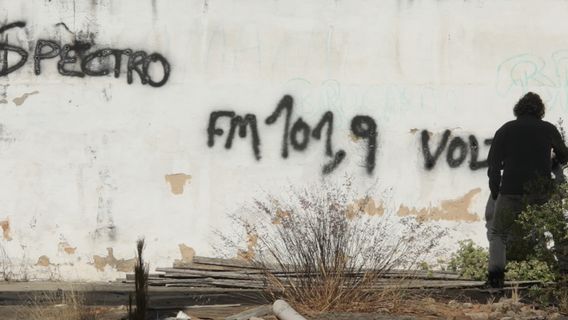 Spectros: algum nome, nenhum rosto borítókép