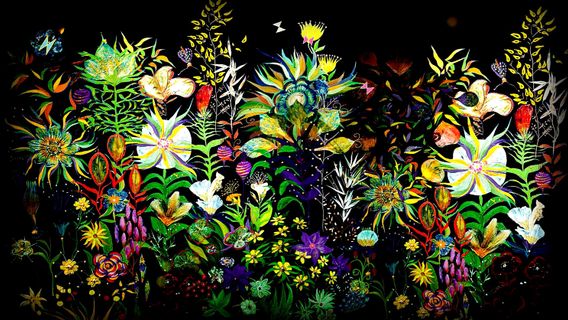 Alex Rostotsky. Leopard - imagine 2