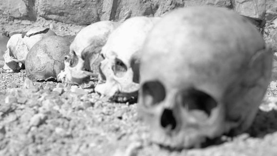 Memories of Occupation - Pyrgi borítókép