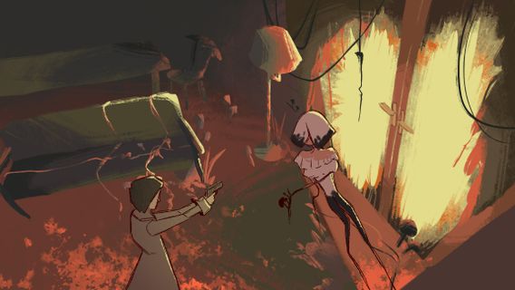 Ellenirány cover image
