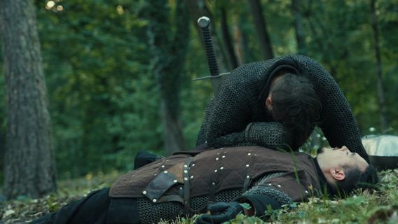 ...and God was Silent - kép 1