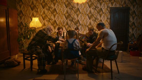 Возврат borítókép