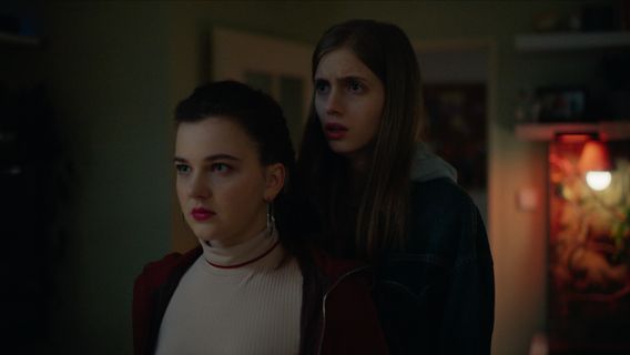 While We Were Sleeping borítókép