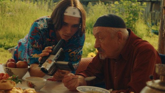 Victor will live borítókép