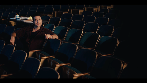 Behind the Mask - kép 3