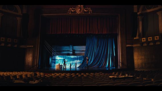 Behind the Mask - kép 2