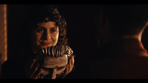 Behind the Mask - kép 1