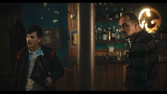 Gheorghe si Sabin cover image