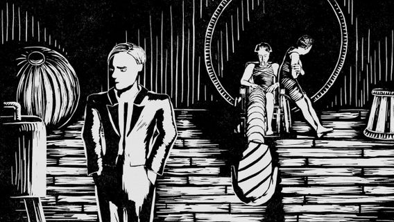 Carla und ihre Beine - kép 2