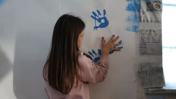 Out of the Blue borítókép