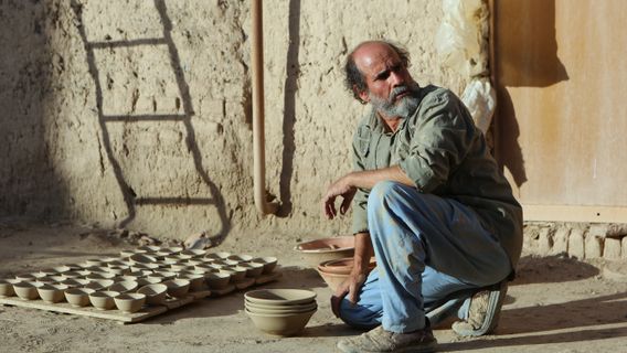 The Potter borítókép
