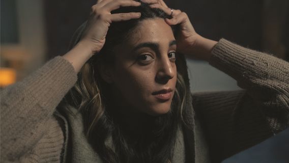 Gorbeh dar Barf - image 2