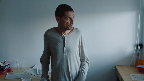 Dernières nuits, premiers jours borítókép