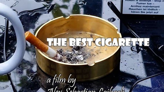 The Best Cigarette borítókép