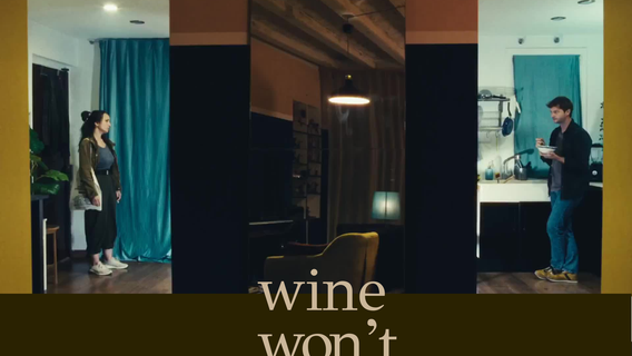 El Vino No Nos Ayudara borítókép