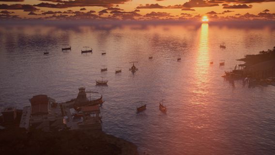 Corfu, Poseidon's Island borítókép