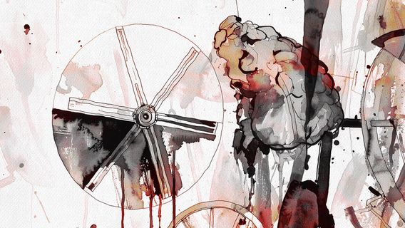 Hopemachine or the new sensibilities - imagine 2