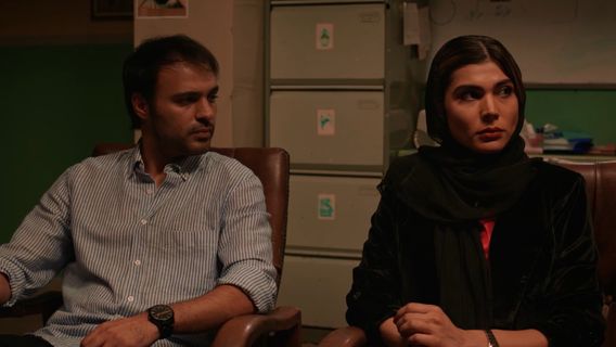 A night in Tehran - image 1