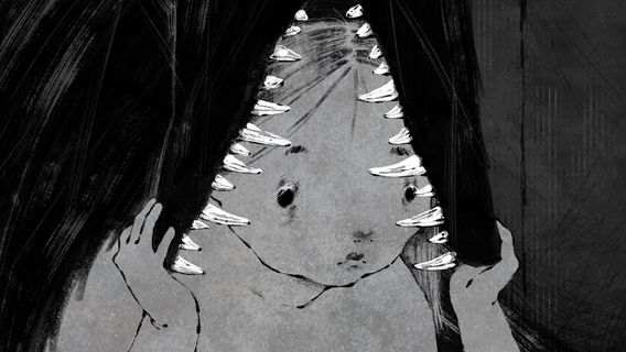 Cztery ściany pamięci cover image