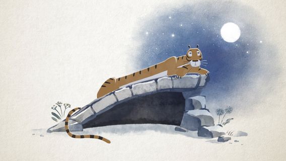 There once was a tiger - image 3