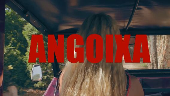 ANGOIXA borítókép