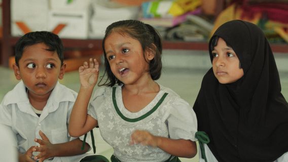 Children of Rohingya cover image