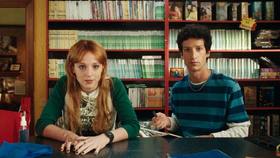 VIDEOCLUB 2001 imagine de copertă