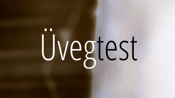 Üvegtest borítókép